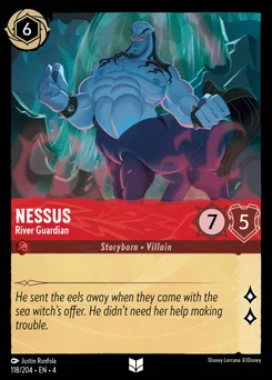 Nessus - River Guardian — Normal