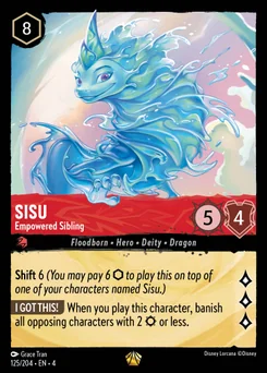 Sisu - Empowered Sibling — Normal