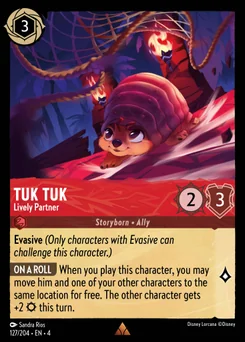 Tuk Tuk - Lively Partner — Normal