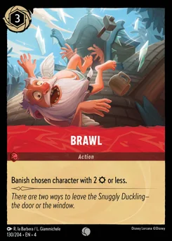 Brawl — Normal