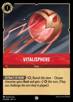 Vitalisphere — Normal