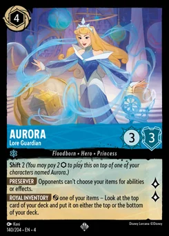 Aurora - Lore Guardian — Normal