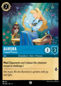 Aurora - Tranquil Princess — Normal