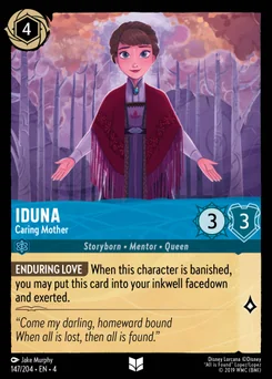 Iduna - Caring Mother — Normal