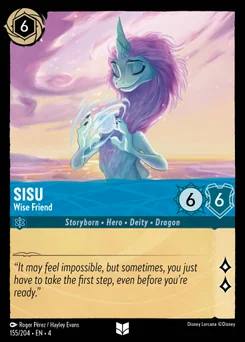 Sisu - Wise Friend — Normal