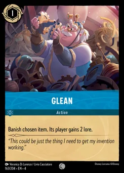 Glean — Normal