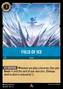 Field of Ice — Normal