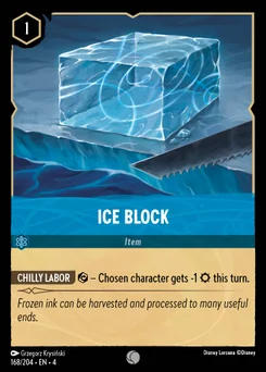 Ice Block — Normal