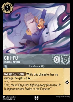 Chi-Fu - Imperial Advisor — Normal