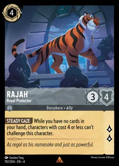 Rajah - Royal Protector — Normal