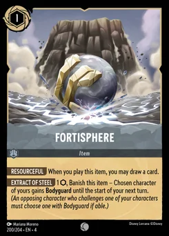 Fortisphere — Normal
