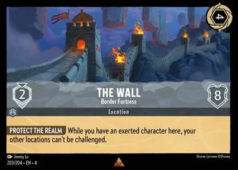 The Wall - Border Fortress — Normal