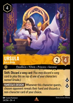 Ursula - Eric's Bride — Normal