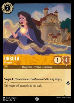 Ursula - Vanessa — Normal