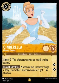 Cinderella - Melody Weaver — Normal