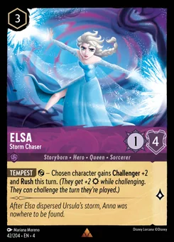 Elsa - Storm Chaser — Normal