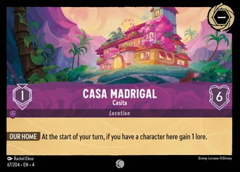 Casa Madrigal - Casita — Normal