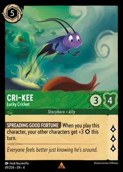Cri-Kee - Lucky Cricket — Normal