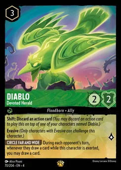 Diablo - Devoted Herald — Normal