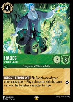 Hades - Double Dealer — Normal