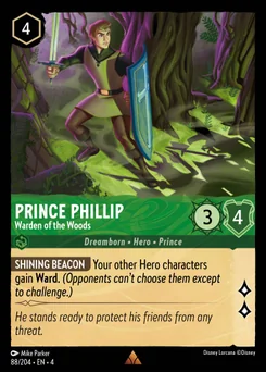 Prince Phillip - Warden of the Woods — Normal