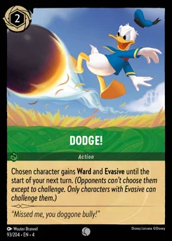 Dodge! — Normal