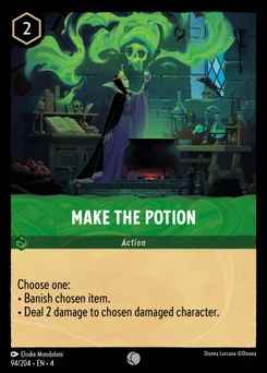 Make the Potion — Normal