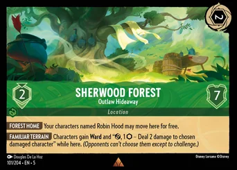 Sherwood Forest - Outlaw Hideaway — Normal