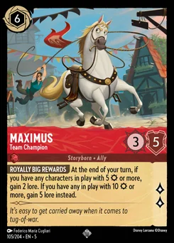 Maximus - Team Champion — Normal