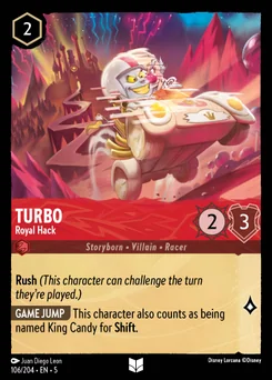Turbo - Royal Hack — Normal