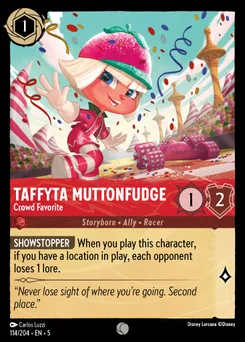 Taffyta Muttonfudge - Crowd Favorite — Normal