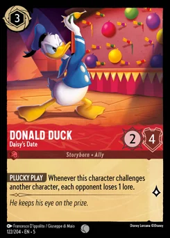 Donald Duck - Daisy's Date — Normal