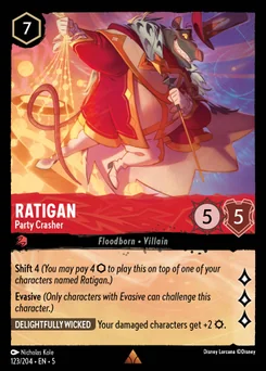 Ratigan - Party Crasher — Normal