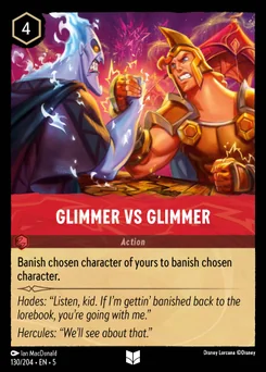 Glimmer vs Glimmer — Normal