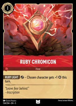 Ruby Chromicon — Normal