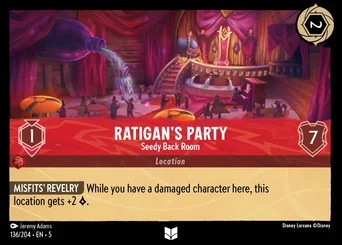 Ratigan's Party - Seedy Back Room — Normal