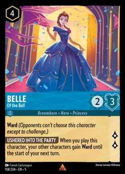 Belle - Of the Ball — Normal