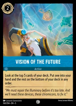 Vision of the Future — Normal