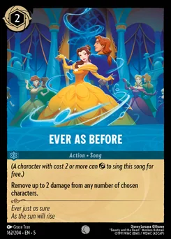 Ever as Before — Normal