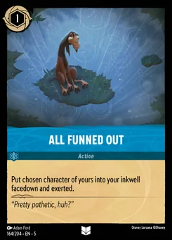 All Funned Out — Normal