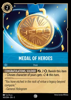 Medal of Heroes — Normal