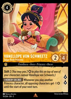 Vanellope von Schweetz - Sugar Rush Princess — Normal
