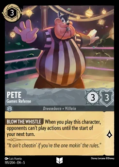 Pete - Games Referee — Normal