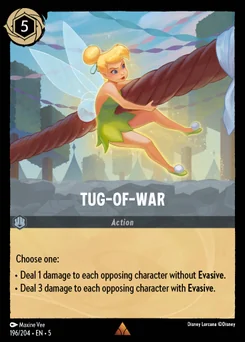 Tug-of-War — Normal