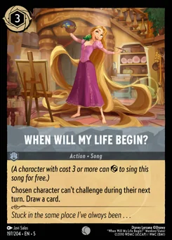 When Will My Life Begin? — Normal