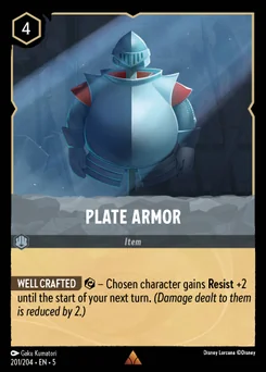Plate Armor — Normal