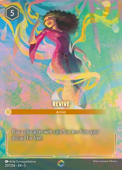 Revive — Holofoil