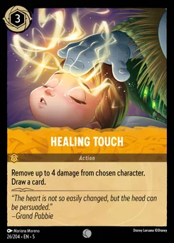Healing Touch — Normal