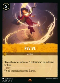 Revive — Normal