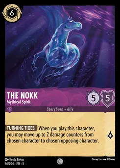 The Nokk - Mythical Spirit — Normal